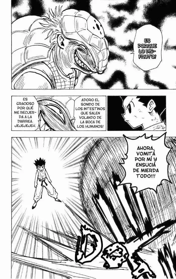 Hunter X Hunter Capitulo 195 página 12