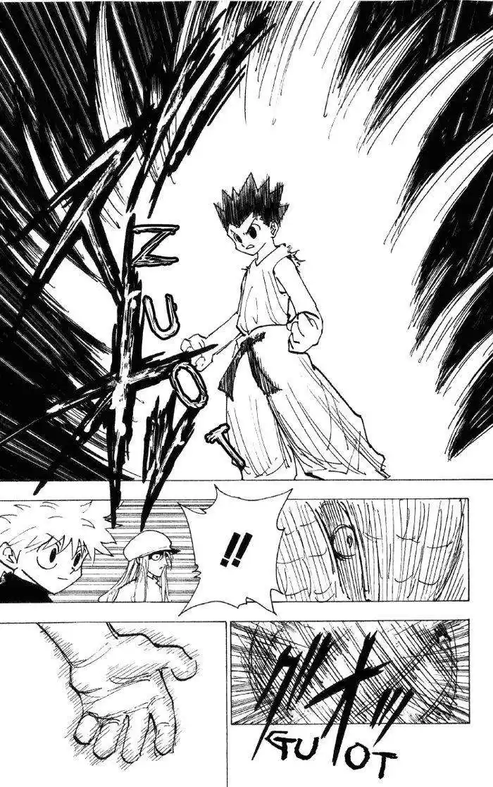 Hunter X Hunter Capitulo 195 página 14