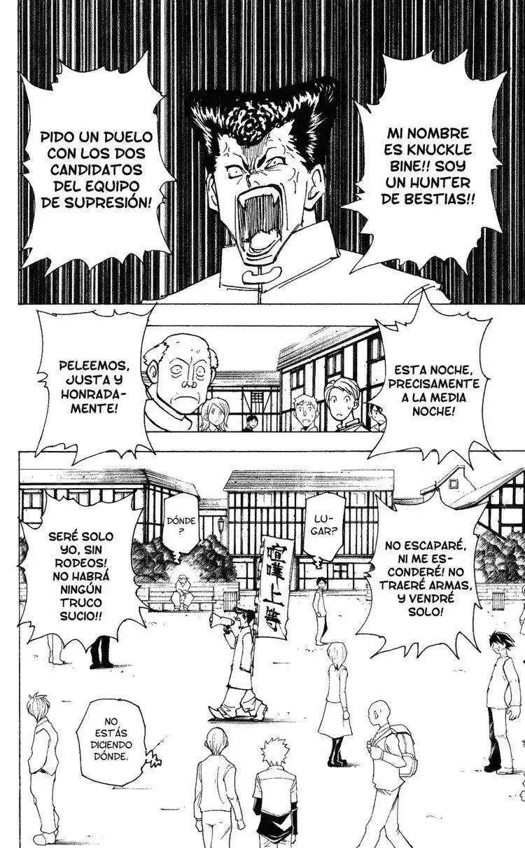 Hunter X Hunter Capitulo 201 página 2