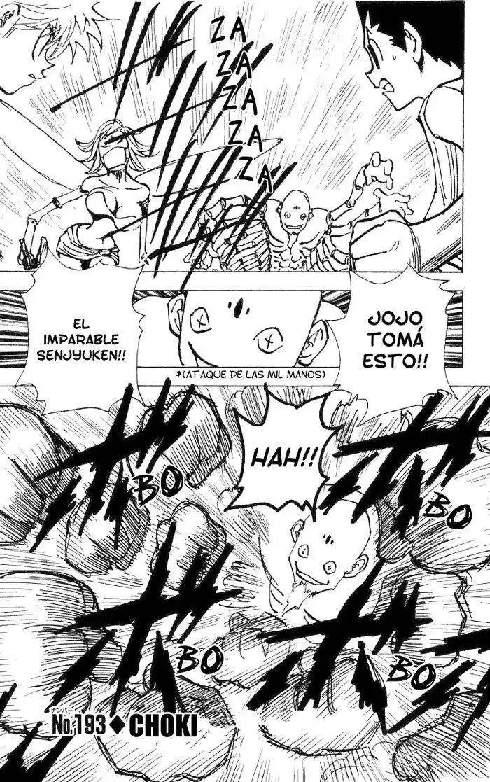 Hunter X Hunter Capitulo 193 página 1