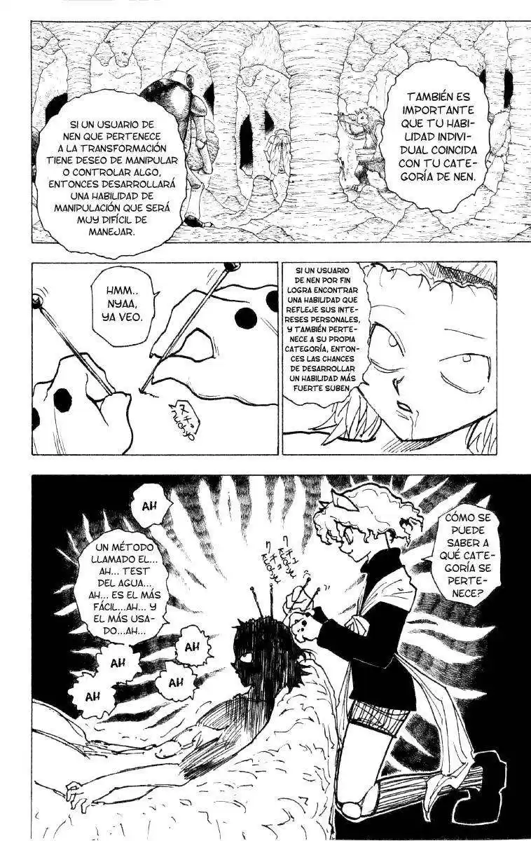 Hunter X Hunter Capitulo 198 página 2