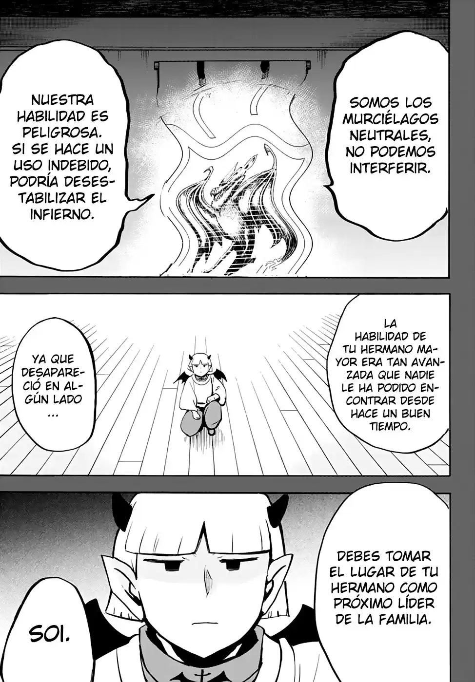 Mairimashita! Iruma-kun Capitulo 149 página 10