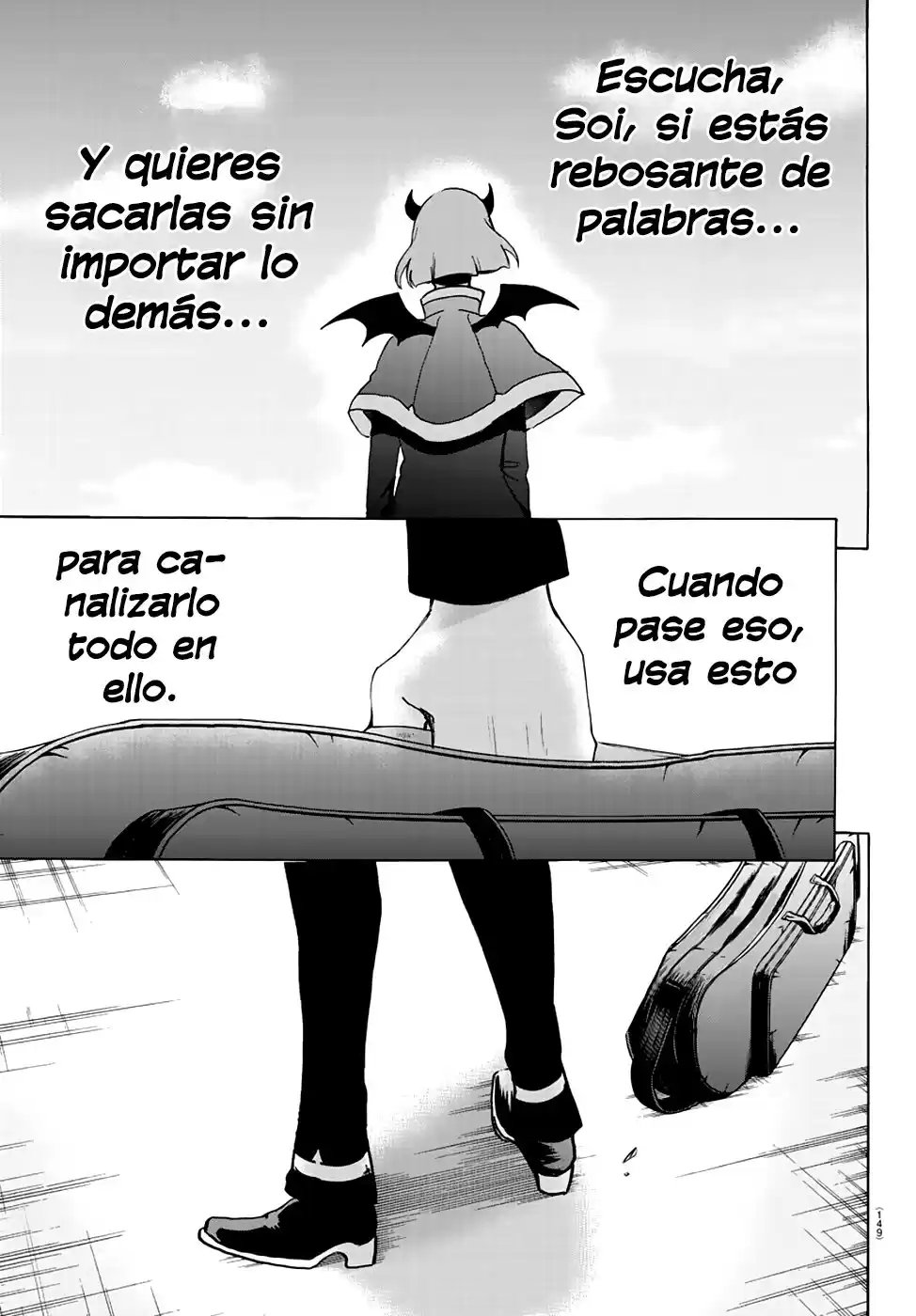 Mairimashita! Iruma-kun Capitulo 149 página 14