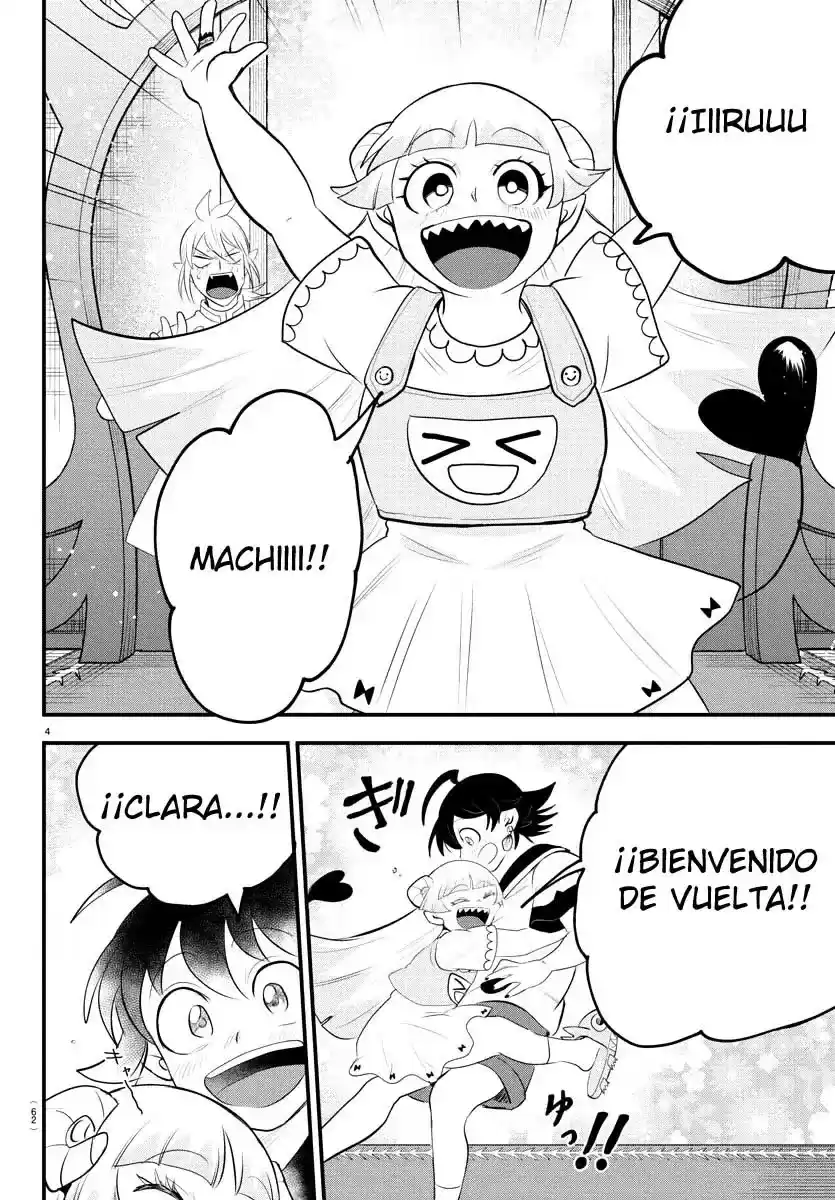 Mairimashita! Iruma-kun Capitulo 308 página 6