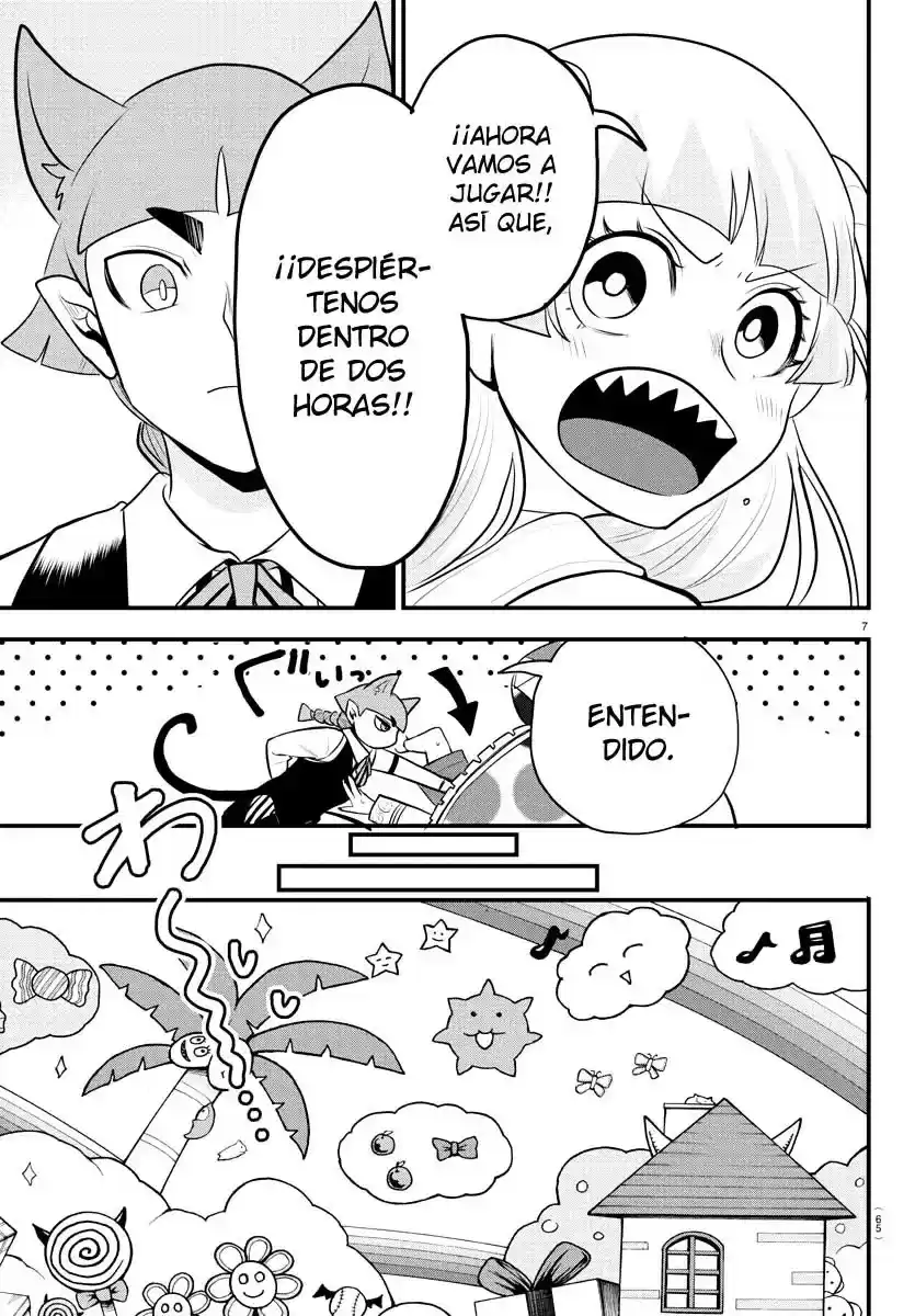 Mairimashita! Iruma-kun Capitulo 308 página 9