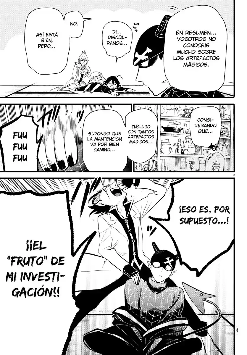 Mairimashita! Iruma-kun Capitulo 284 página 10