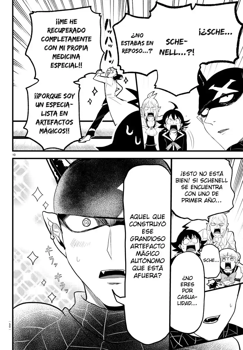 Mairimashita! Iruma-kun Capitulo 284 página 11