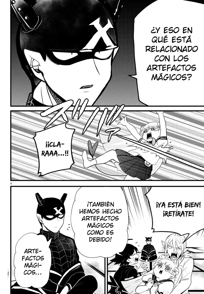 Mairimashita! Iruma-kun Capitulo 284 página 7