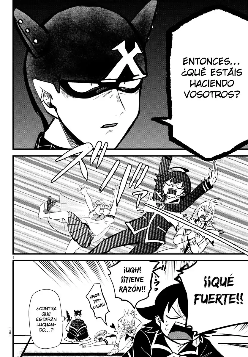 Mairimashita! Iruma-kun Capitulo 284 página 9