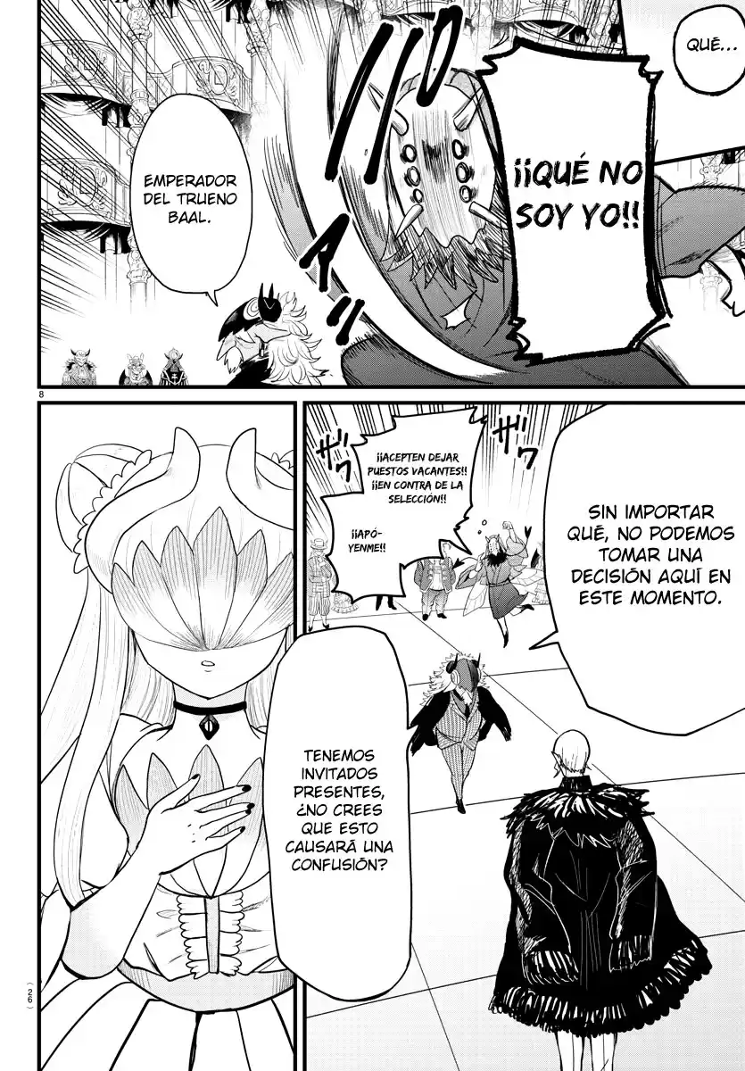 Mairimashita! Iruma-kun Capitulo 300 página 10