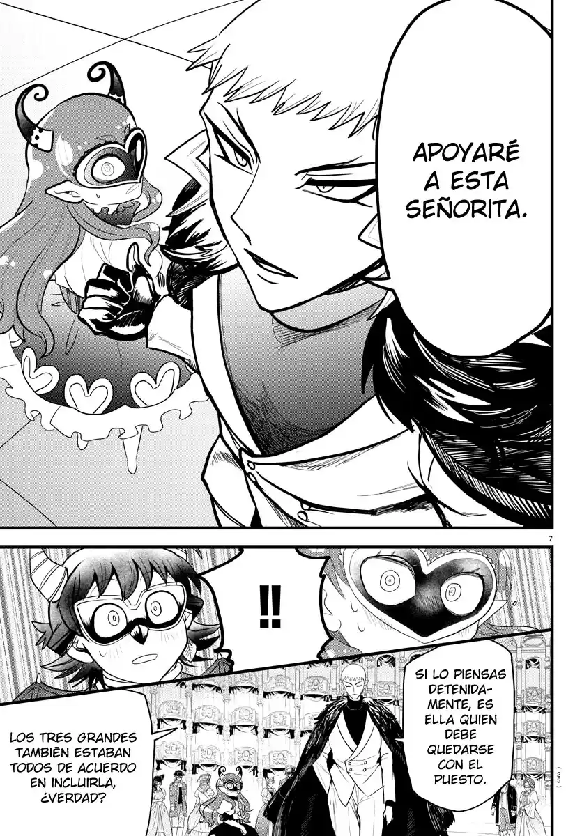 Mairimashita! Iruma-kun Capitulo 300 página 9