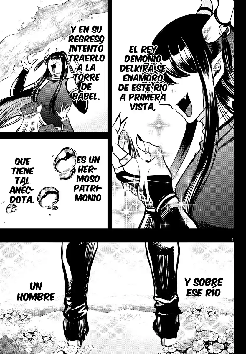 Mairimashita! Iruma-kun Capitulo 295 página 10