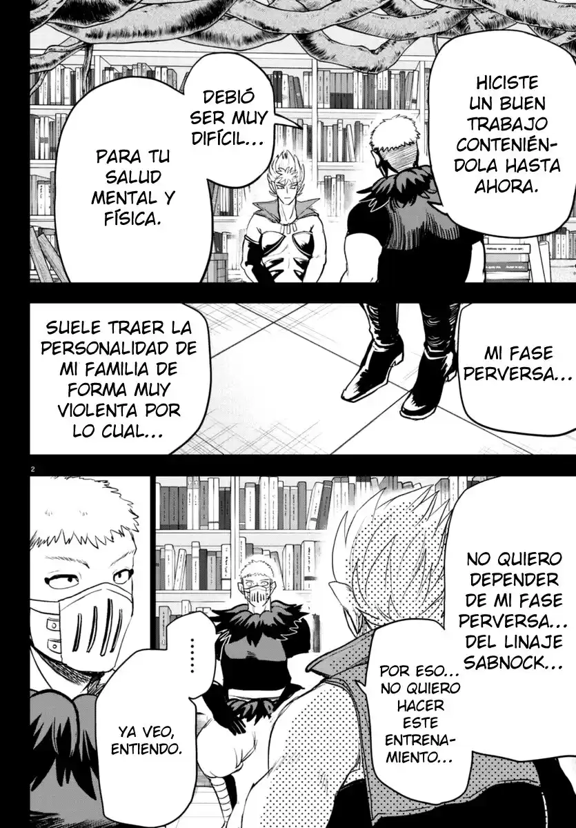 Mairimashita! Iruma-kun Capitulo 257 página 3