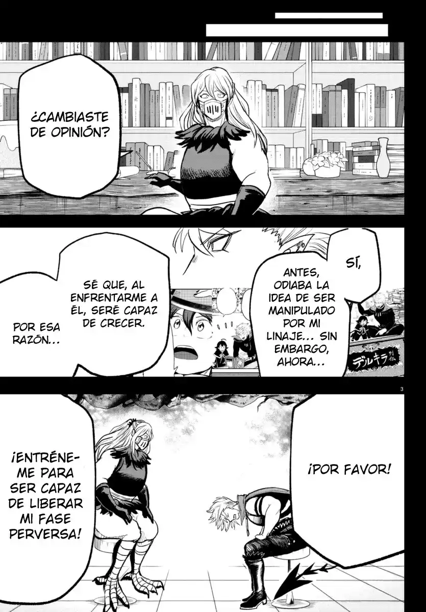 Mairimashita! Iruma-kun Capitulo 257 página 4