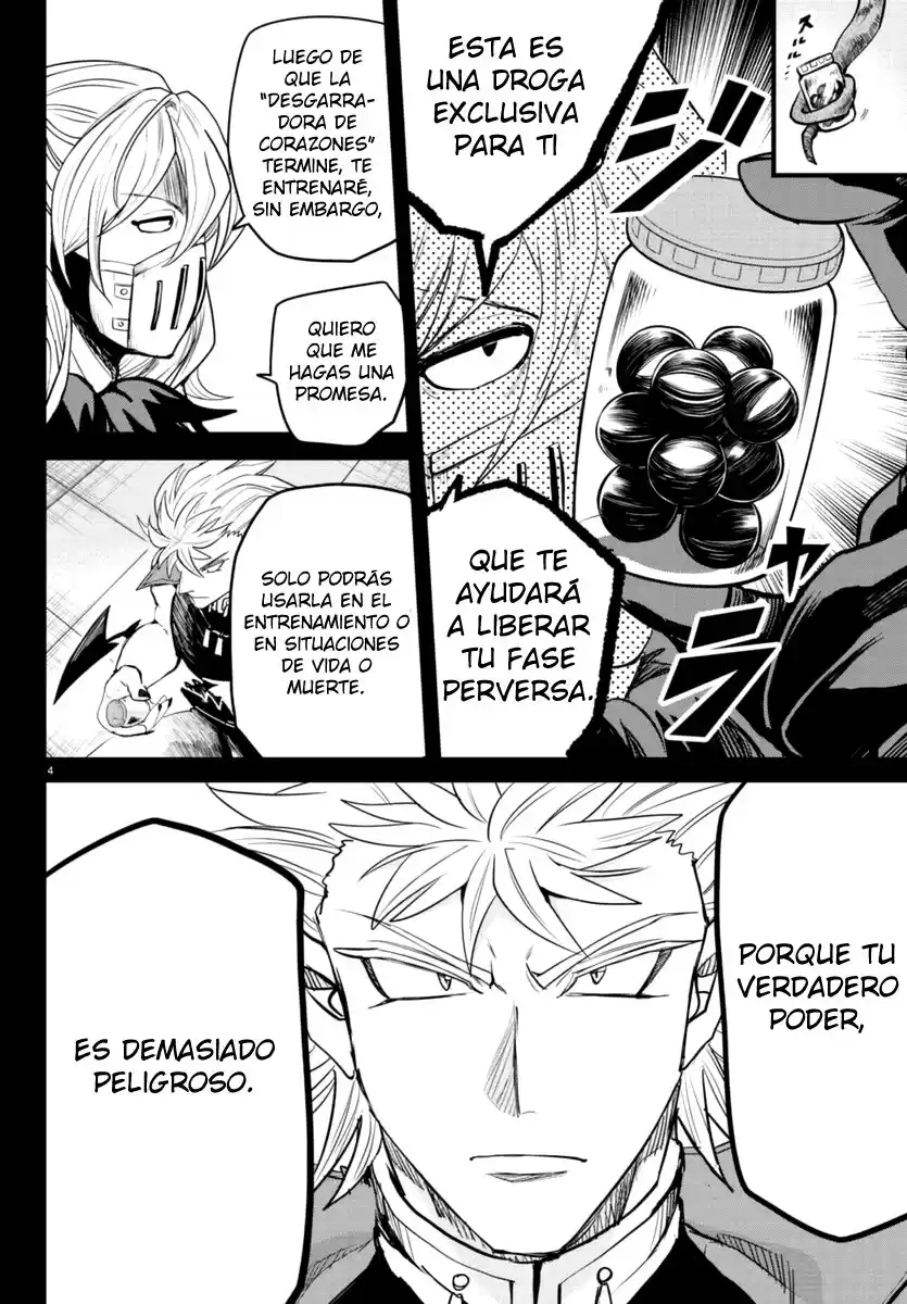 Mairimashita! Iruma-kun Capitulo 257 página 5