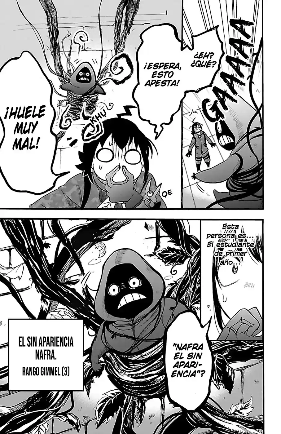 Mairimashita! Iruma-kun Capitulo 120 página 6