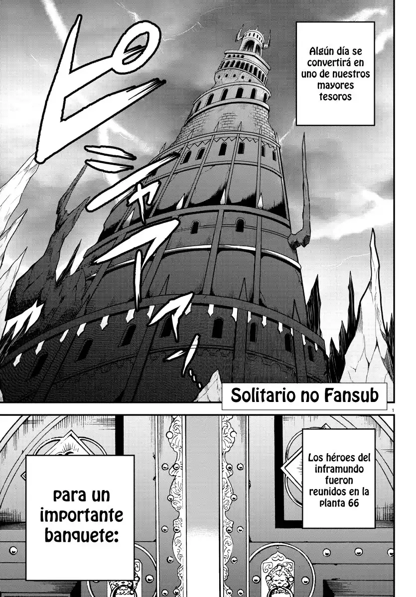 Mairimashita! Iruma-kun Capitulo 200 página 6