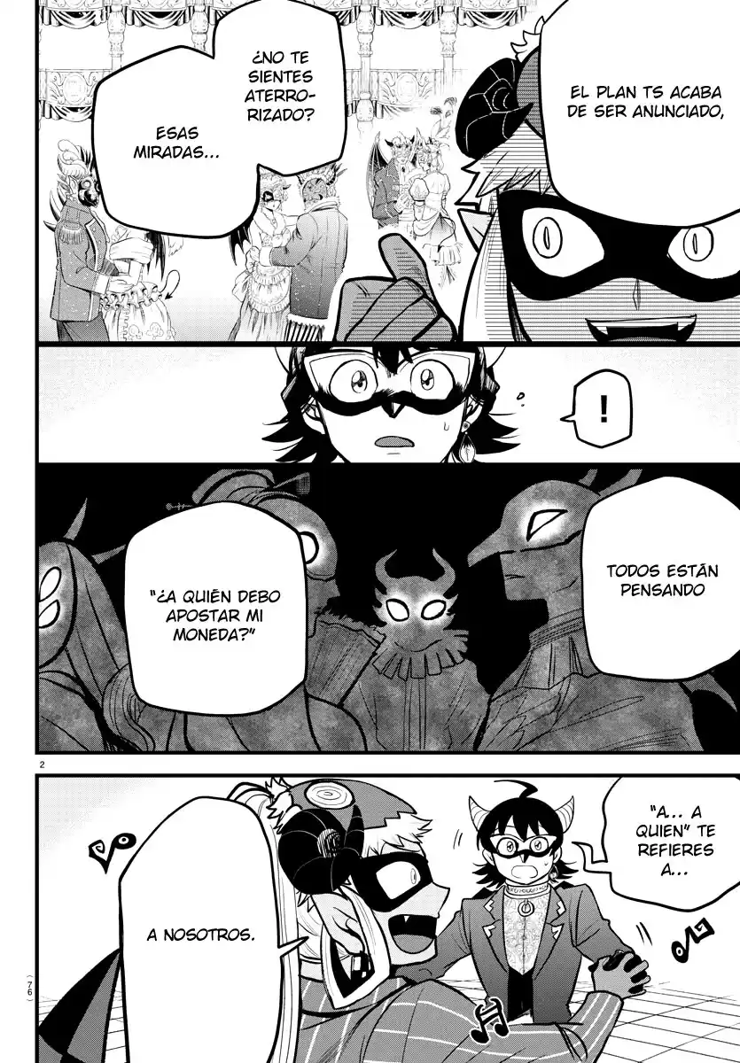 Mairimashita! Iruma-kun Capitulo 293 página 3