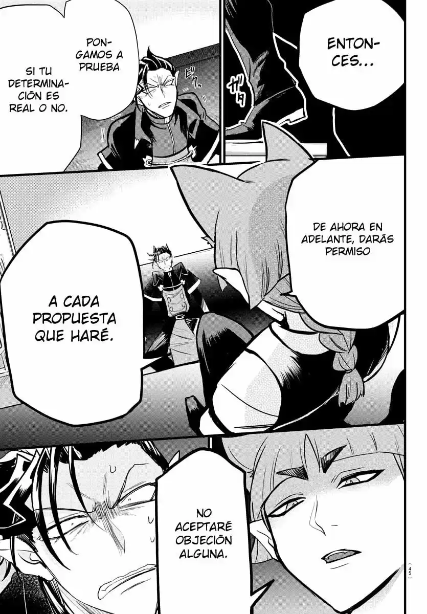 Mairimashita! Iruma-kun Capitulo 276 página 6