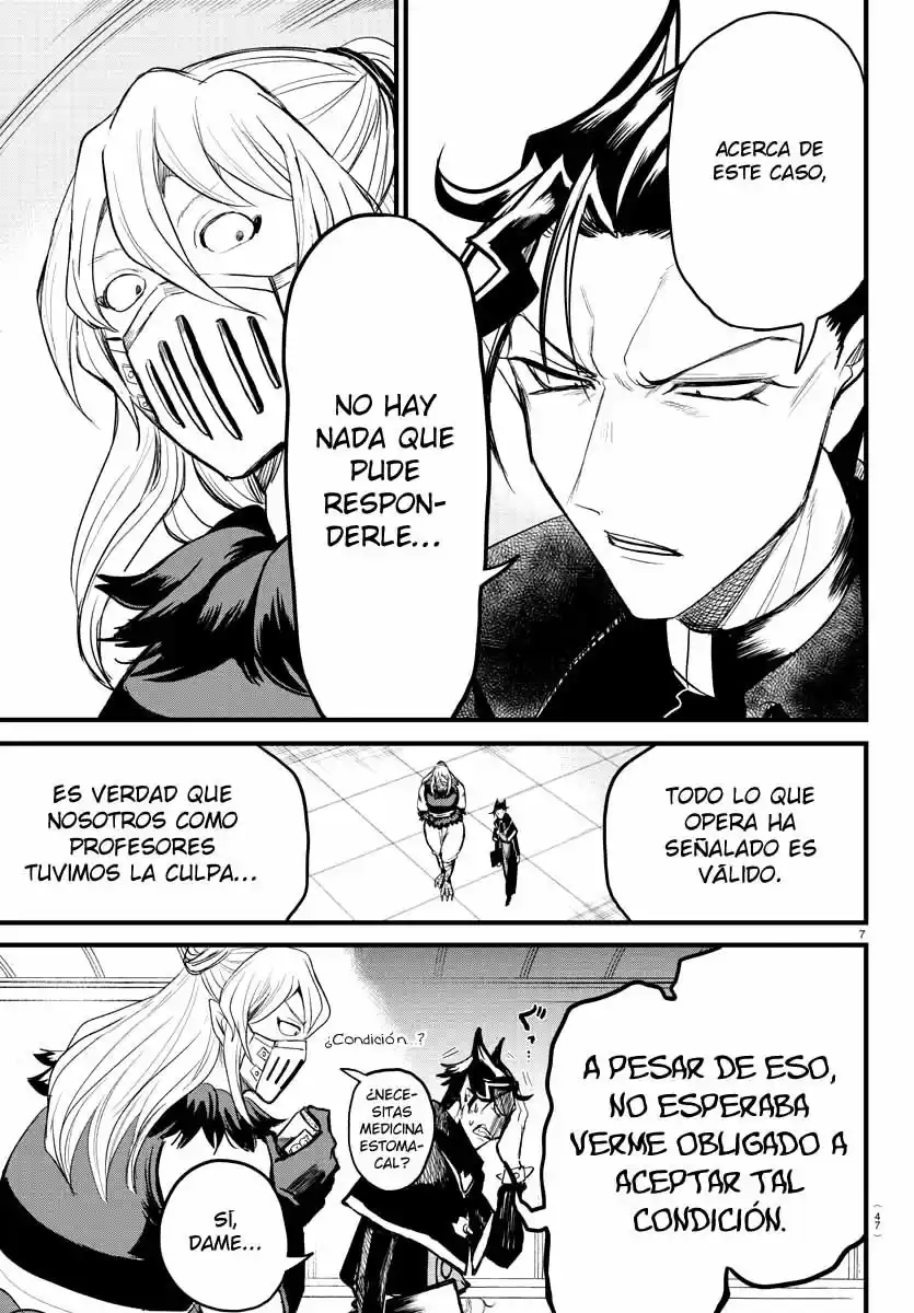 Mairimashita! Iruma-kun Capitulo 276 página 8