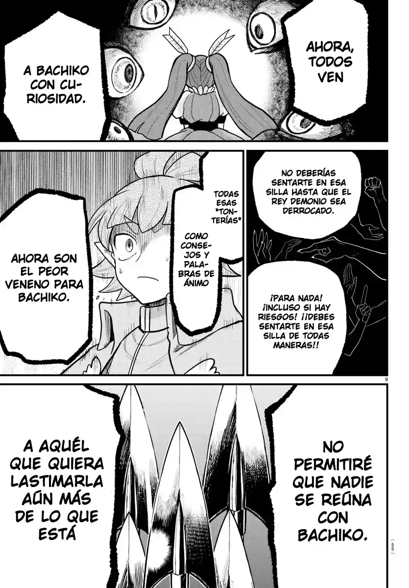 Mairimashita! Iruma-kun Capitulo 311 página 10