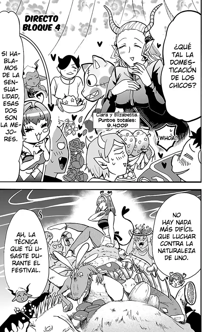 Mairimashita! Iruma-kun Capitulo 112: Alumnos preciados página 8