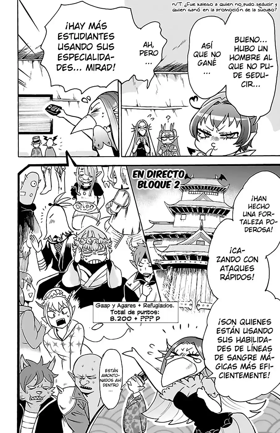 Mairimashita! Iruma-kun Capitulo 112: Alumnos preciados página 9