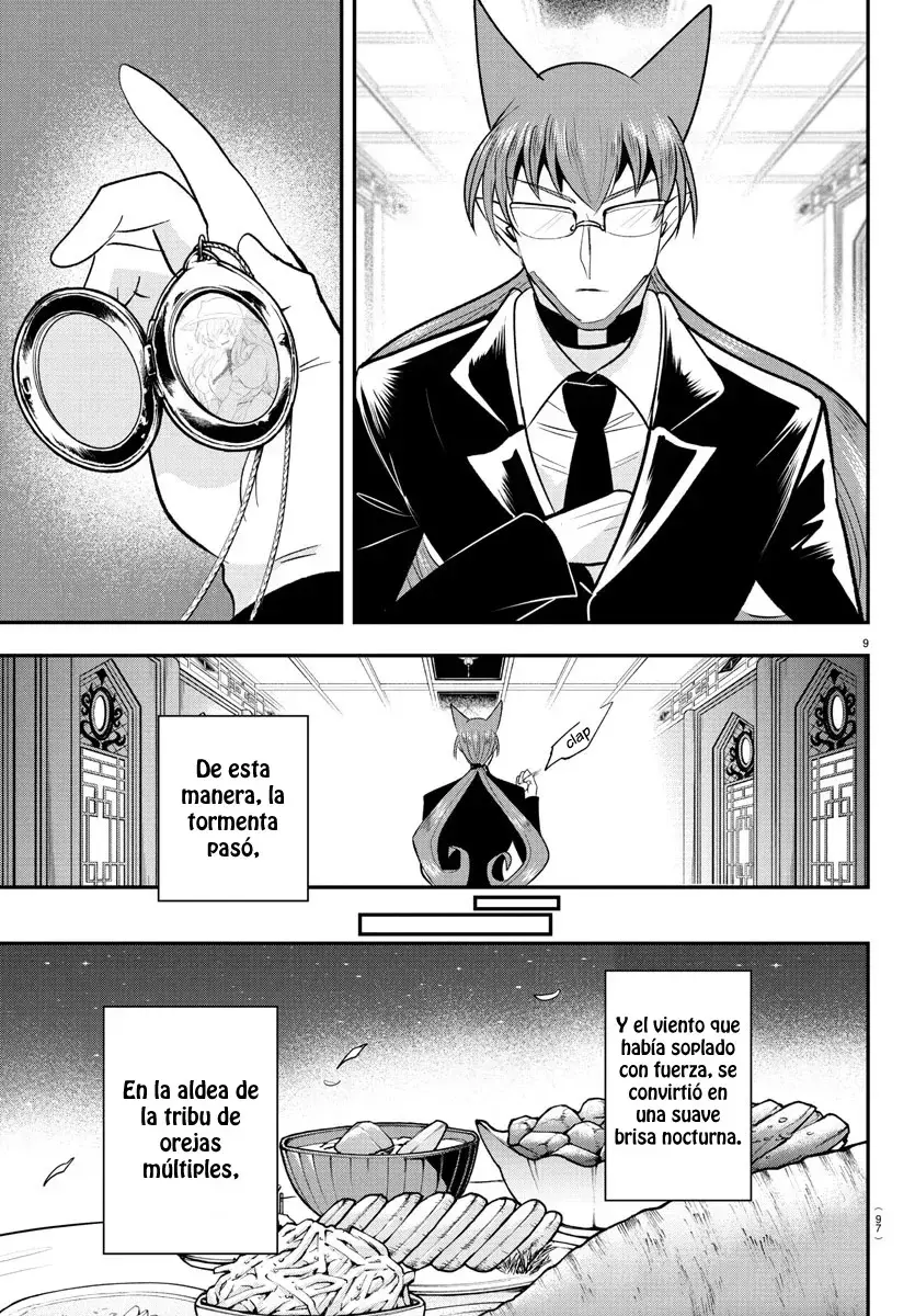 Mairimashita! Iruma-kun Capitulo 369 página 10