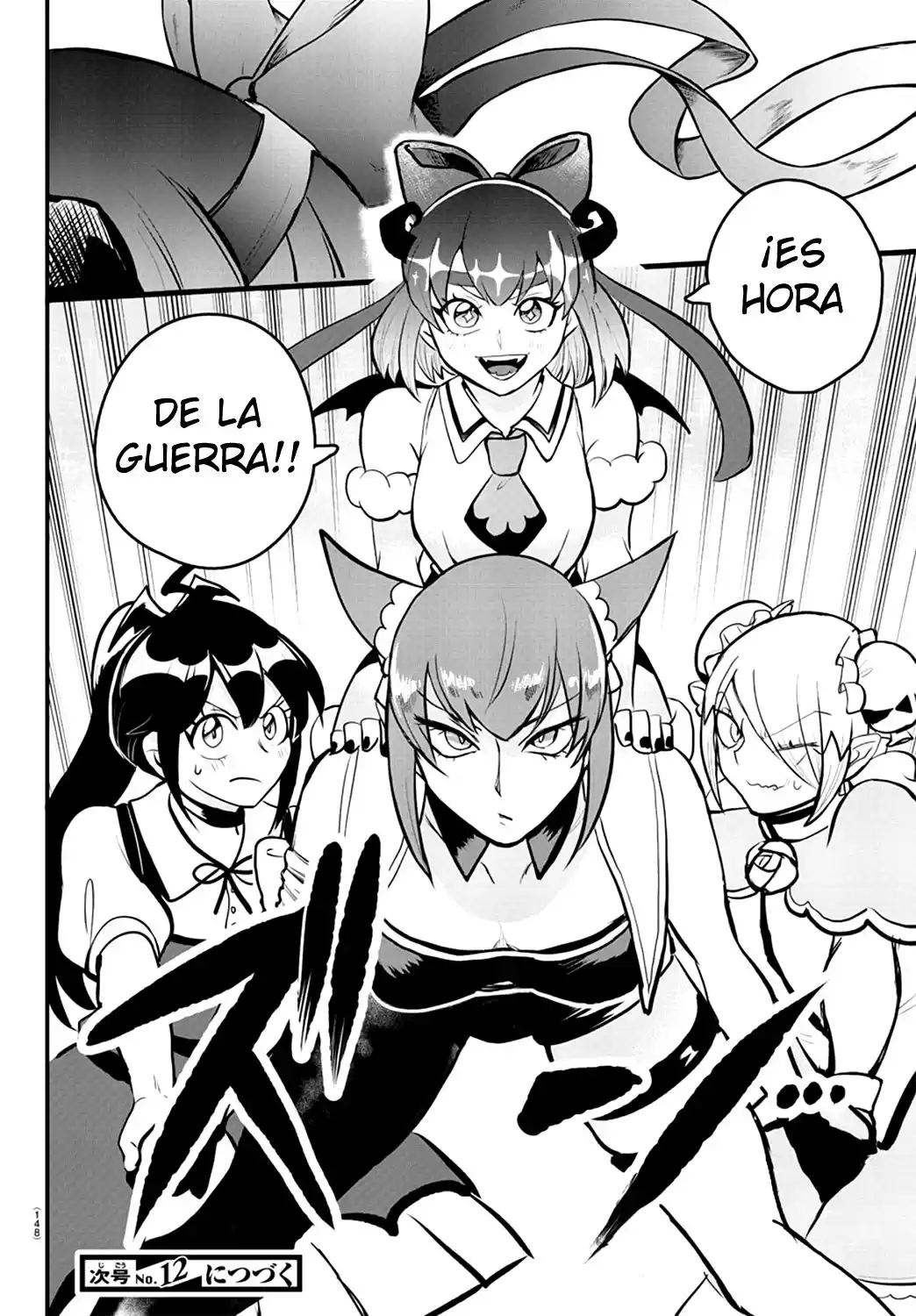 Mairimashita! Iruma-kun Capitulo 191: Club de fans de Irumi página 22