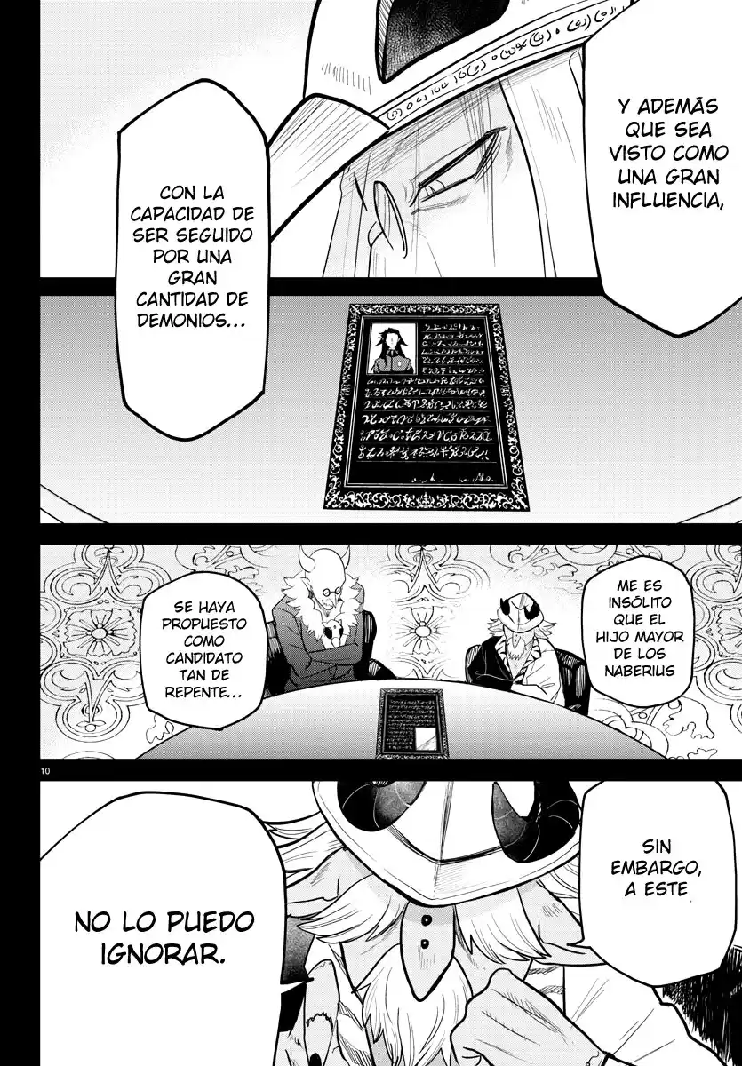 Mairimashita! Iruma-kun Capitulo 299 página 10