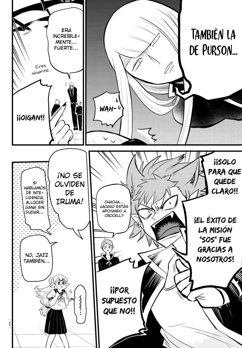 Mairimashita! Iruma-kun Capitulo 268 página 5