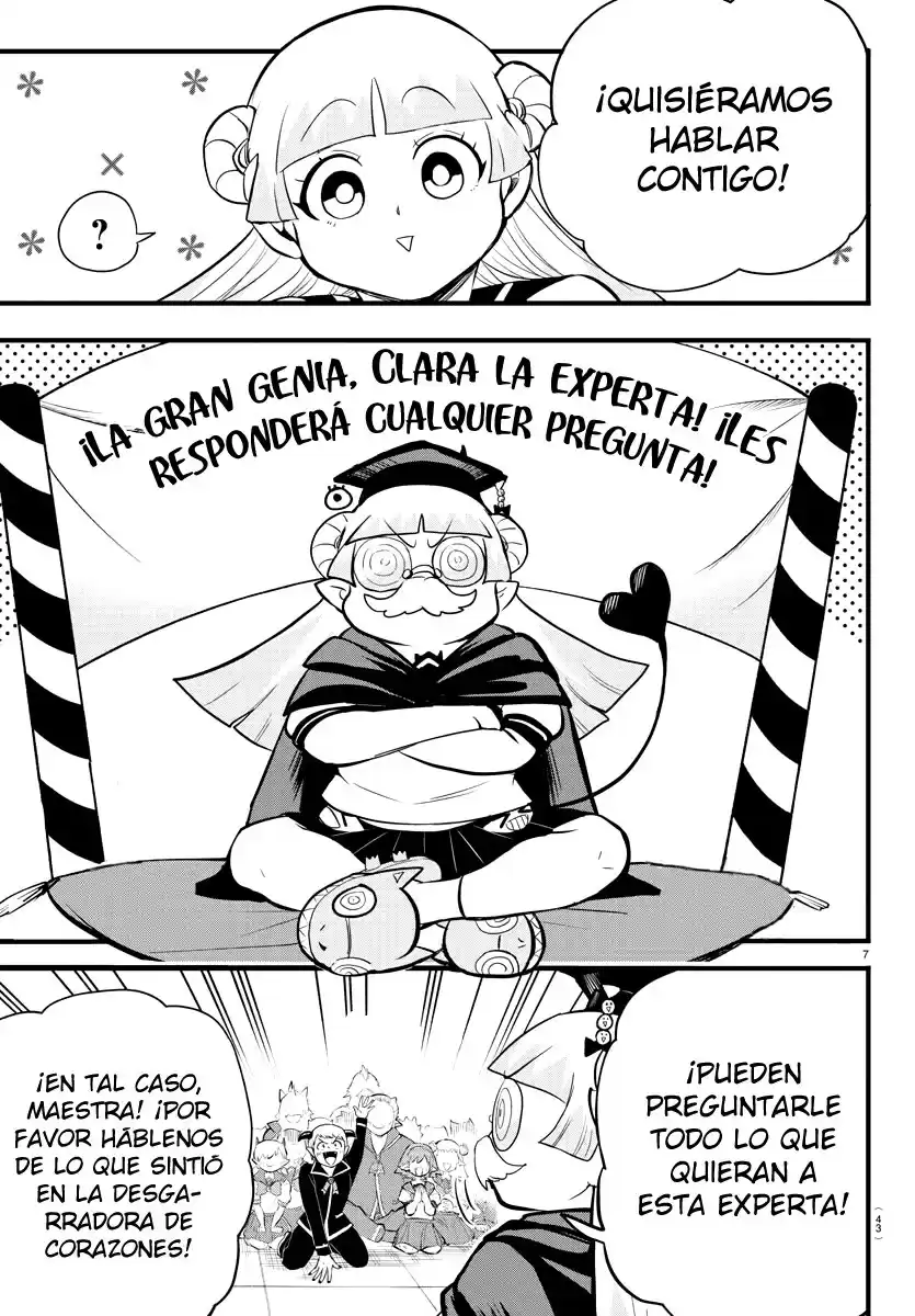 Mairimashita! Iruma-kun Capitulo 268 página 8