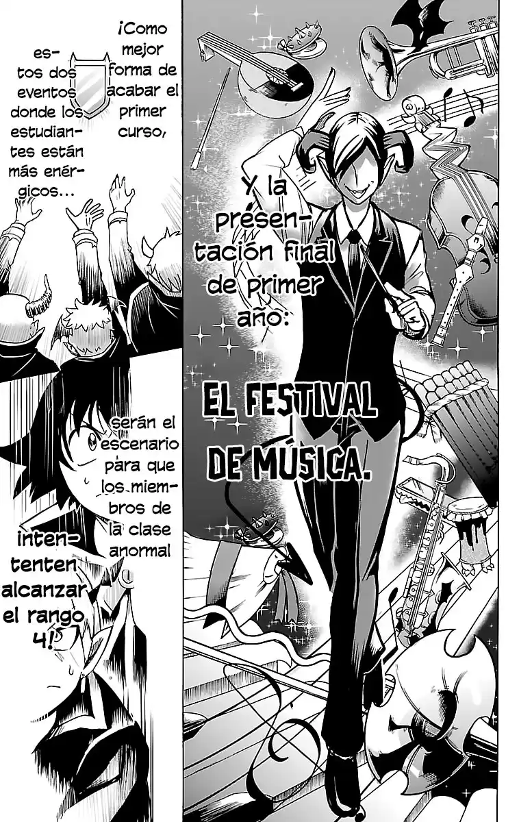 Mairimashita! Iruma-kun Capitulo 97 página 4