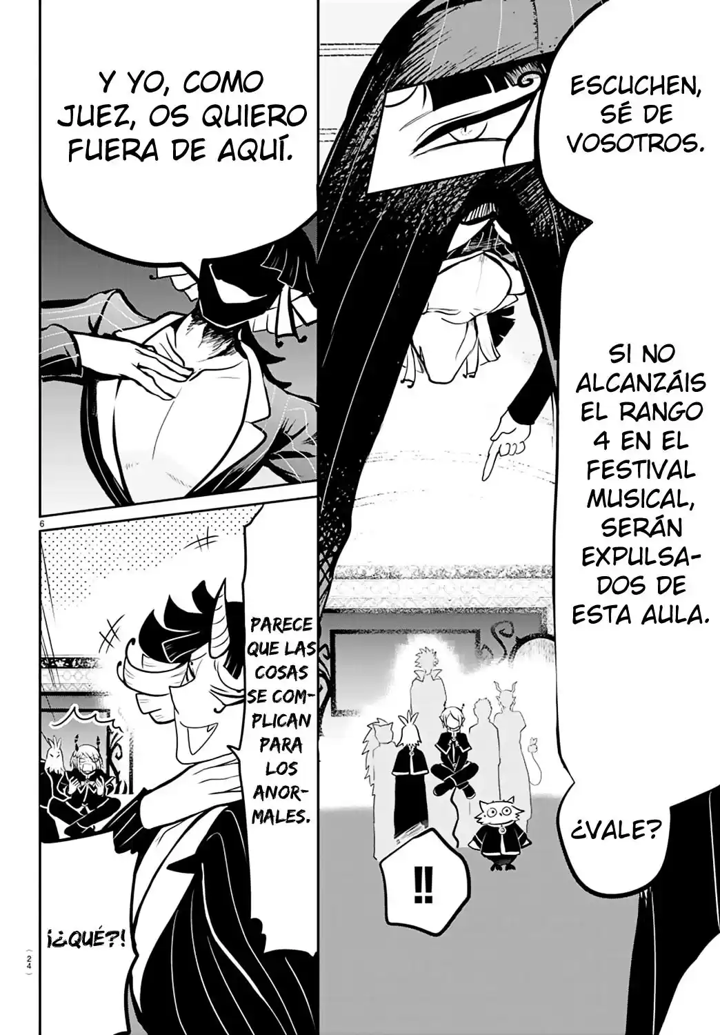 Mairimashita! Iruma-kun Capitulo 164: Declaración de guerra página 9