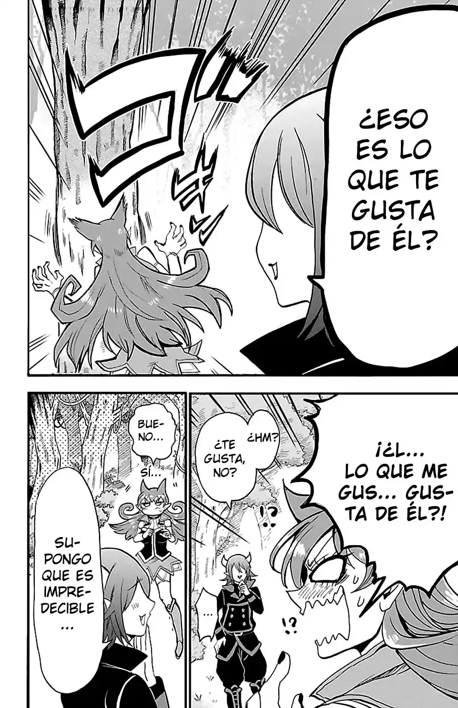 Mairimashita! Iruma-kun Capitulo 118: El Iruma que conozco página 12