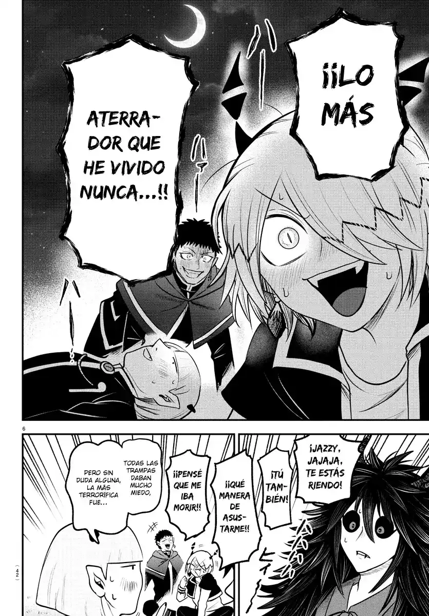 Mairimashita! Iruma-kun Capitulo 348 página 7