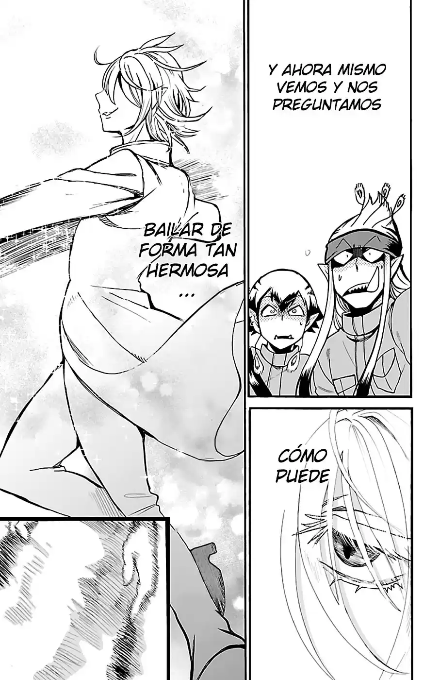 Mairimashita! Iruma-kun Capitulo 115 página 4