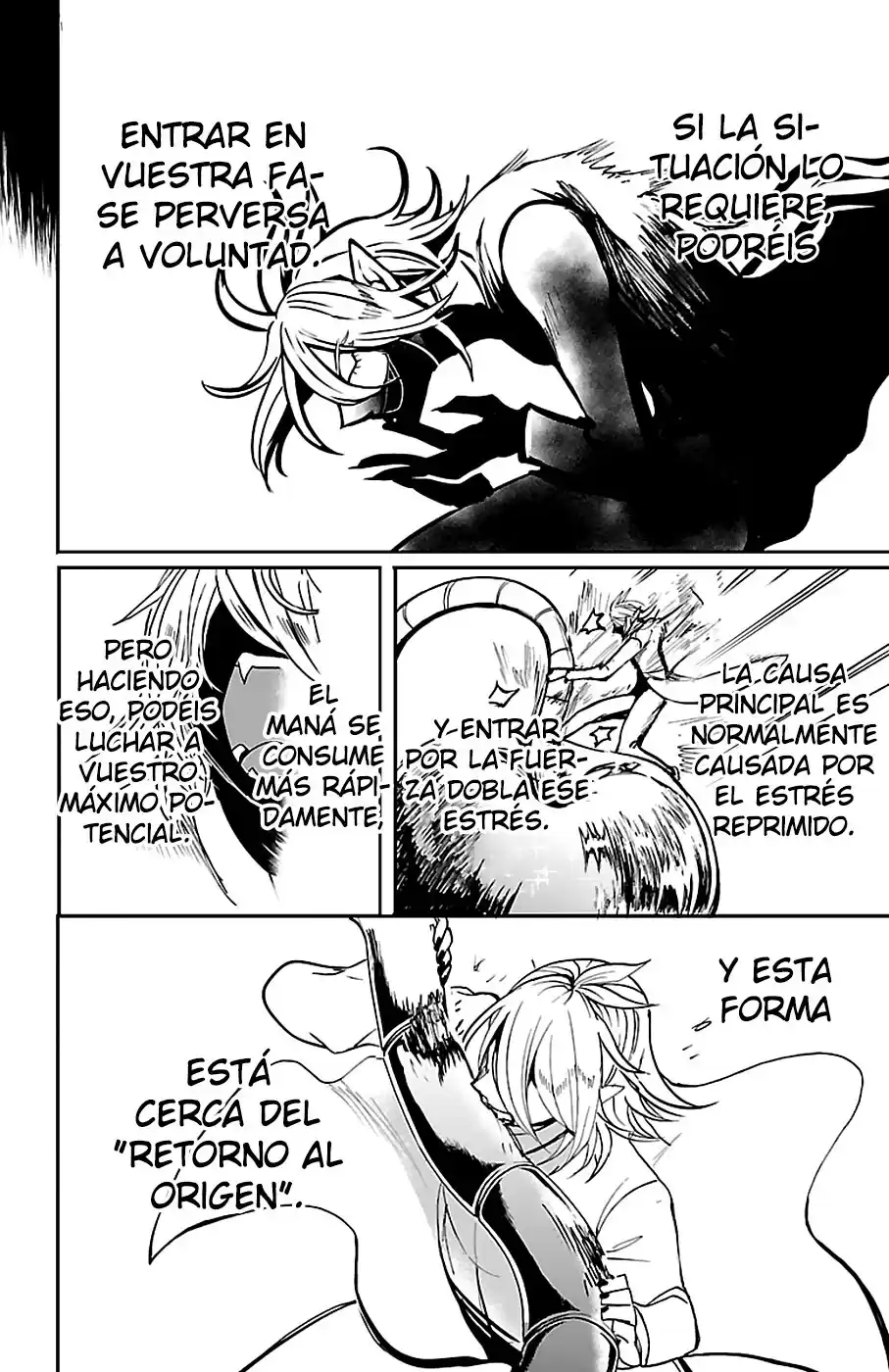 Mairimashita! Iruma-kun Capitulo 115 página 8