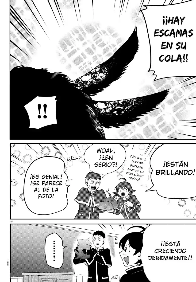 Mairimashita! Iruma-kun Capitulo 210: la provincia de los familiares página 21