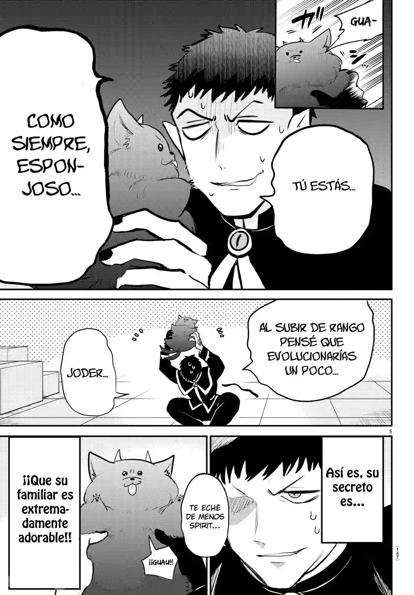 Mairimashita! Iruma-kun Capitulo 210: la provincia de los familiares página 8