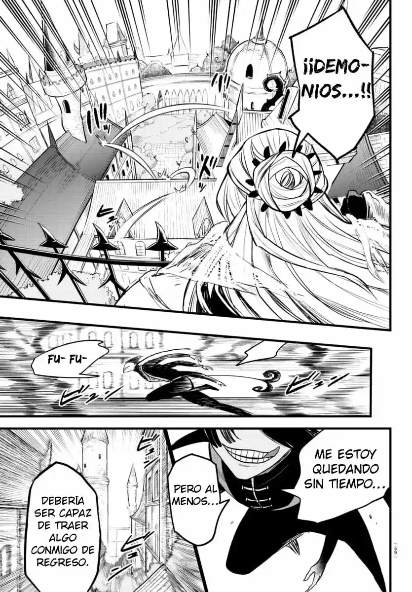 Mairimashita! Iruma-kun Capitulo 258 página 18