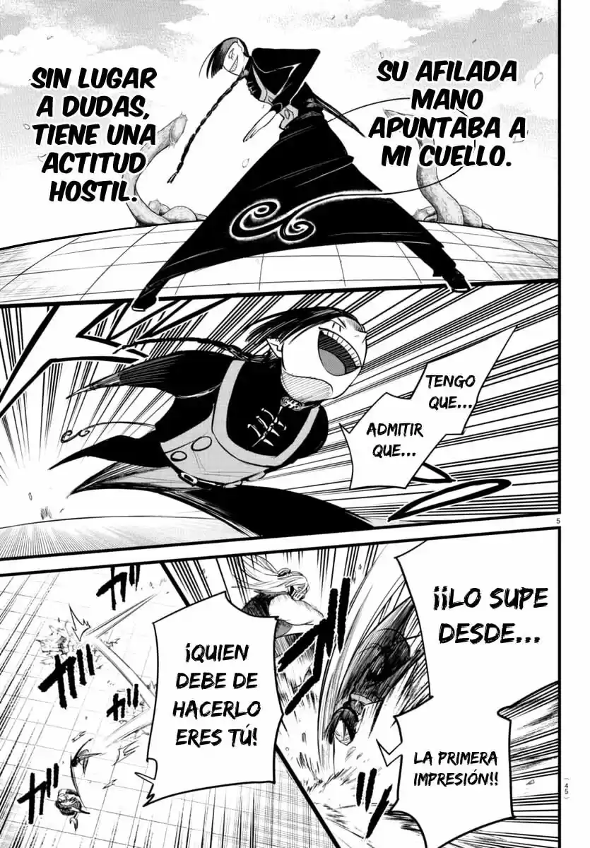 Mairimashita! Iruma-kun Capitulo 258 página 6