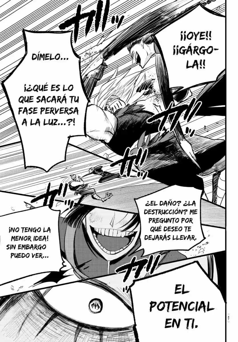 Mairimashita! Iruma-kun Capitulo 258 página 8