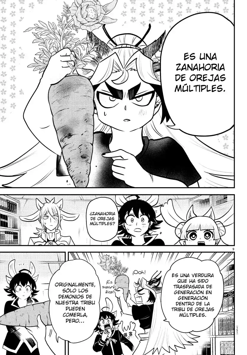 Mairimashita! Iruma-kun Capitulo 357 página 10