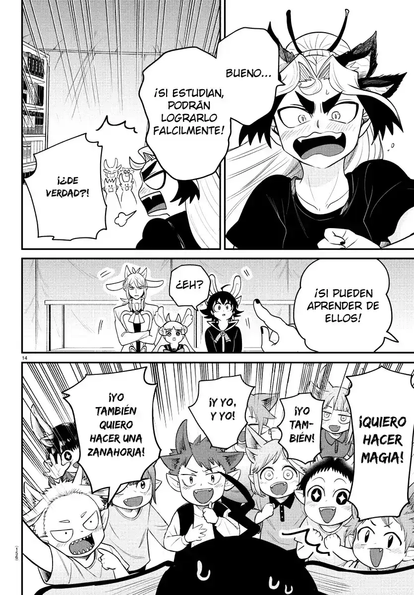 Mairimashita! Iruma-kun Capitulo 357 página 15