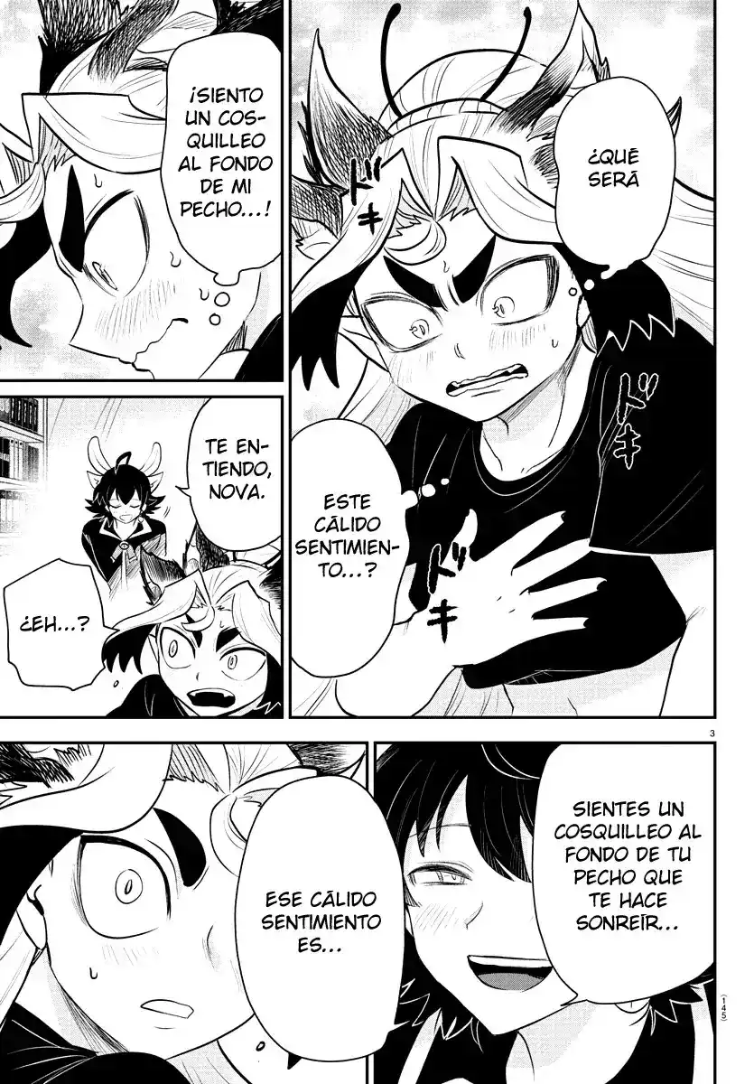 Mairimashita! Iruma-kun Capitulo 357 página 4