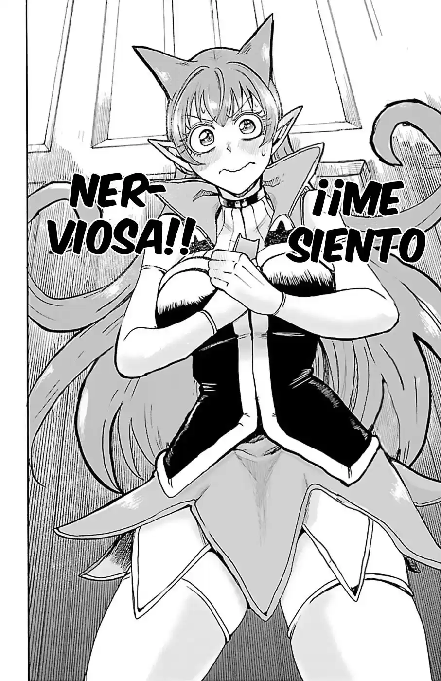 Mairimashita! Iruma-kun Capitulo 53: Nueva ambición página 18