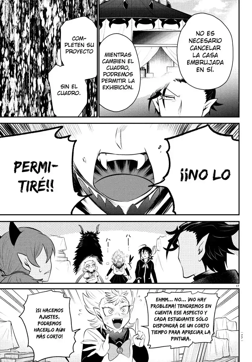 Mairimashita! Iruma-kun Capitulo 338 página 18