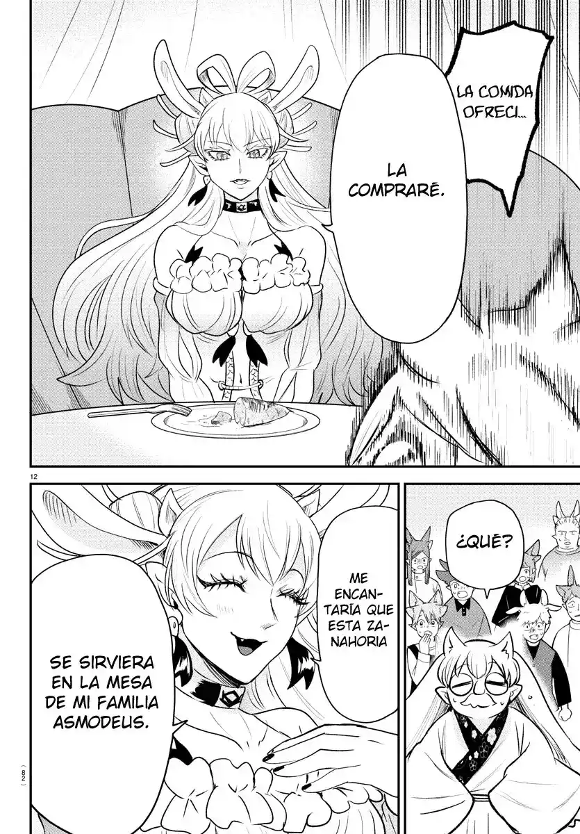 Mairimashita! Iruma-kun Capitulo 363 página 13