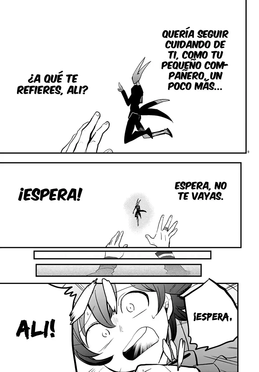 Mairimashita! Iruma-kun Capitulo 175 página 10